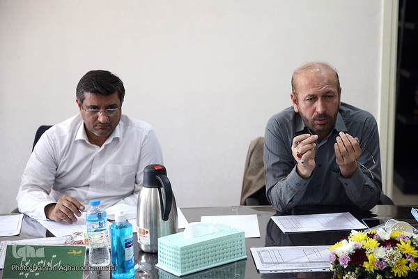 دومین روز چهل‌وچهارمین دوره مسابقات حفظ قرآن استان تهران