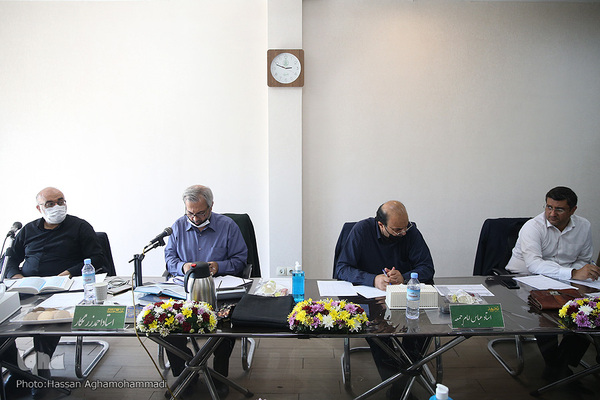 دومین روز چهل‌وچهارمین دوره مسابقات حفظ قرآن استان تهران