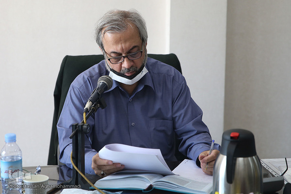 دومین روز چهل‌وچهارمین دوره مسابقات حفظ قرآن استان تهران