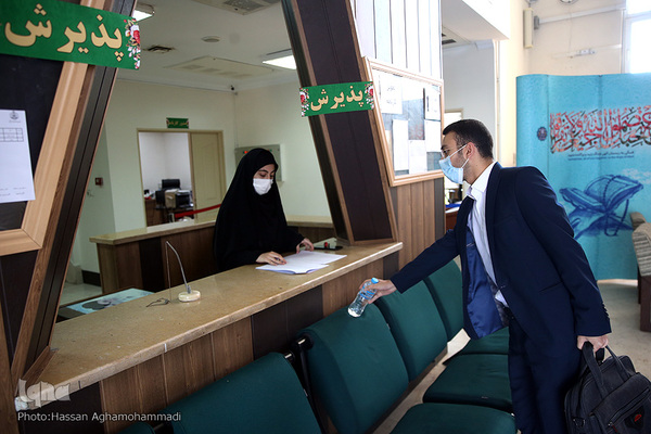 دومین روز چهل‌وچهارمین دوره مسابقات حفظ قرآن استان تهران