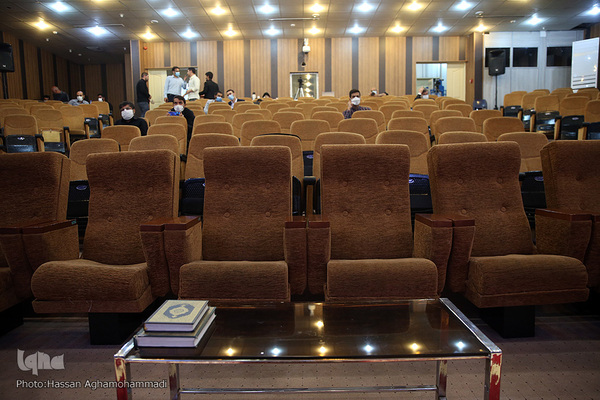 دومین روز چهل‌وچهارمین دوره مسابقات حفظ قرآن استان تهران