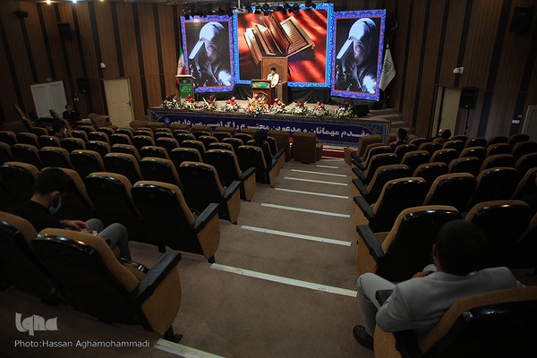 دومین روز چهل‌وچهارمین دوره مسابقات حفظ قرآن استان تهران