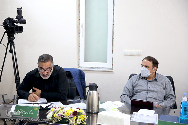 دومین روز چهل‌وچهارمین دوره مسابقات حفظ قرآن استان تهران