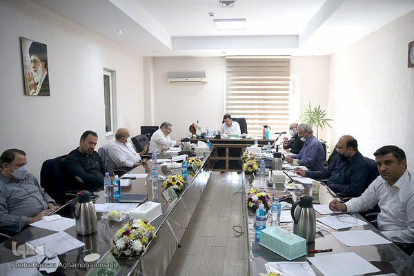 دومین روز چهل‌وچهارمین دوره مسابقات حفظ قرآن استان تهران