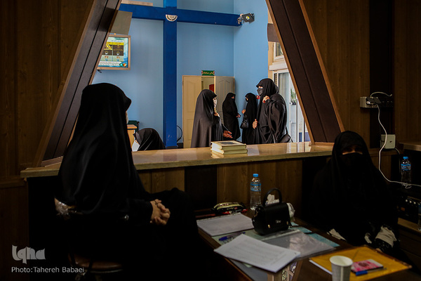 چهل‌وچهارمین دوره مسابقات حفظ قرآن استان تهران