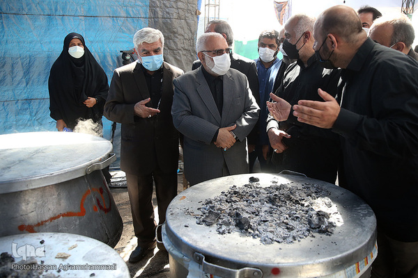 توزیع ۱۰هزار پرس غذا گرم میان نیازمندان تهران بزرگ