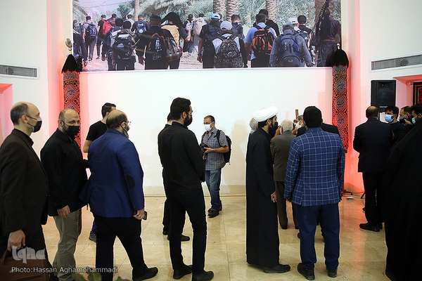 مراسم افتتاحیه مرکز رشد و شتاب دهی «سفیر» با هدف حمایت از ایده ها و استارتاپ های پیرامون اربعین 