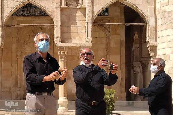 مراسم رویدادهای آئینی ثبت شده فارس در آثار ملی