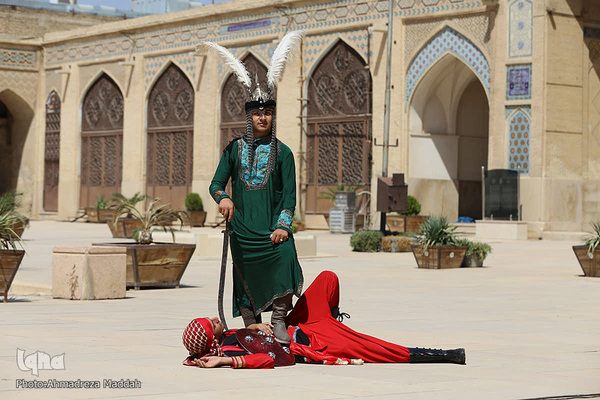 مراسم رویدادهای آئینی ثبت شده فارس در آثار ملی