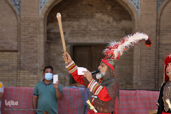 مراسم رویدادهای آئینی ثبت شده فارس در آثار ملی