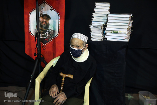 مراسم عزاداری مدارس دانشجویی قرآن و عترت در شب رحلت پیامبر گرامی اسلام(ص) و شهادت امام حسن مجتبی(ع)