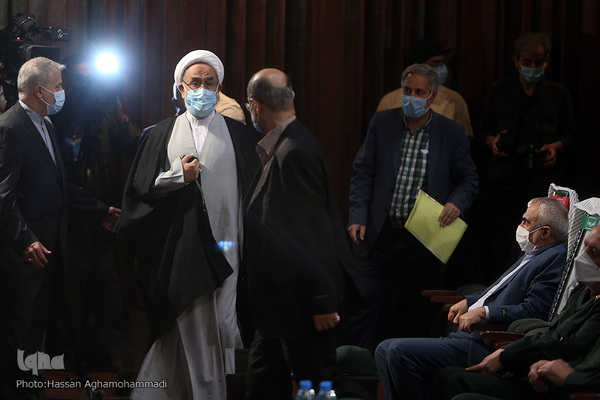 مراسم اختتامیه دومین دوره دو سالانه انتخاب آثار برتر جبهه مقاومت و دفاع از حرم، جایزه سردار شهید حسین همدانی