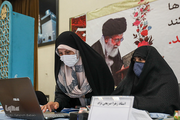 مسابقات قرآن کارکنان و خانواده های سازمان صنایع دریایی