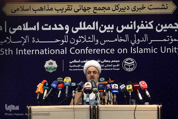  حجت‌الاسلام والمسلمین حمید شهریاری، دبیرکل مجمع جهانی تقریب مذاهب اسلامی