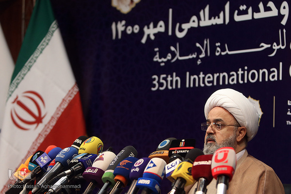  حجت‌الاسلام والمسلمین حمید شهریاری، دبیرکل مجمع جهانی تقریب مذاهب اسلامی