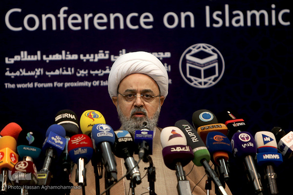  حجت‌الاسلام والمسلمین حمید شهریاری، دبیرکل مجمع جهانی تقریب مذاهب اسلامی