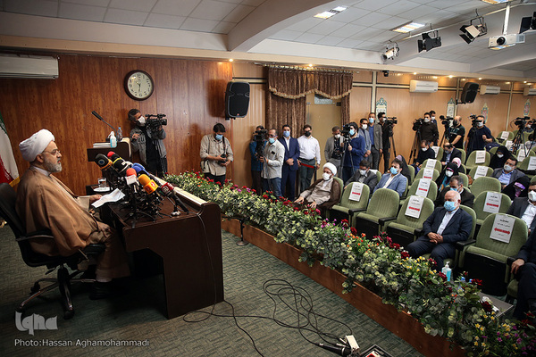 نشست خبری سی و پنجمین کنفرانس بین‌المللی وحدت اسلامی