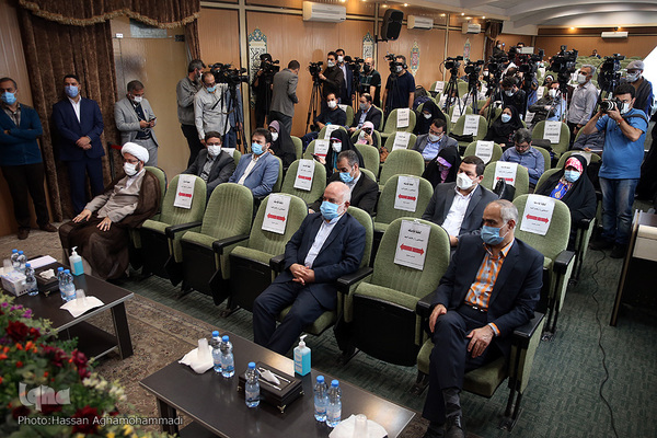 نشست خبری سی و پنجمین کنفرانس بین‌المللی وحدت اسلامی