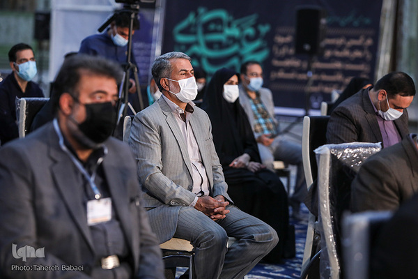 مراسم افتتاحیه نشست روسای ادارات قرآن، عترت و نماز سراسر کشور