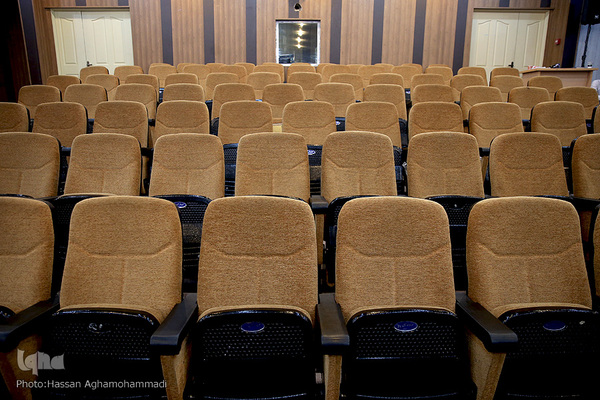 مرحله نیمه‌نهایی(ضبط تصویری) رقابتهای متسابقین استان تهران در چهل و چهارمین دوره مسابقات سراسری قرآن کریم 