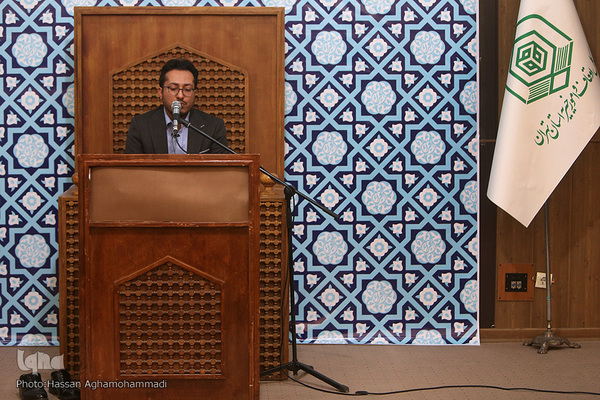 مرحله نیمه‌نهایی(ضبط تصویری) رقابتهای متسابقین استان تهران در چهل و چهارمین دوره مسابقات سراسری قرآن کریم 
