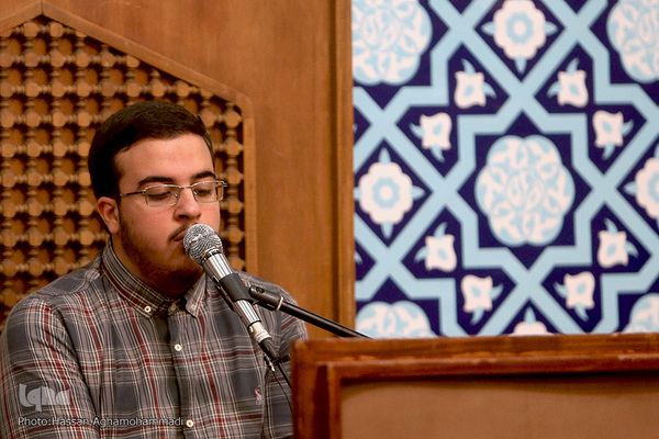 مرحله نیمه‌نهایی(ضبط تصویری) رقابتهای متسابقین استان تهران در چهل و چهارمین دوره مسابقات سراسری قرآن کریم 