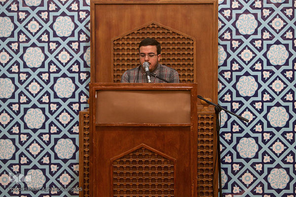 مرحله نیمه‌نهایی(ضبط تصویری) رقابتهای متسابقین استان تهران در چهل و چهارمین دوره مسابقات سراسری قرآن کریم 