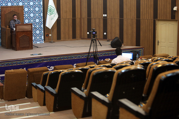 مرحله نیمه‌نهایی(ضبط تصویری) رقابتهای متسابقین استان تهران در چهل و چهارمین دوره مسابقات سراسری قرآن کریم 