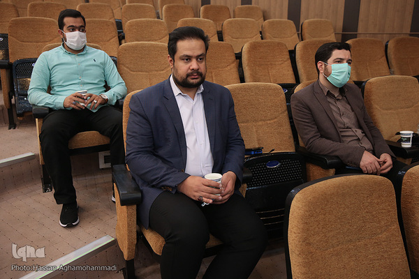 مرحله نیمه‌نهایی(ضبط تصویری) رقابتهای متسابقین استان تهران در چهل و چهارمین دوره مسابقات سراسری قرآن کریم 