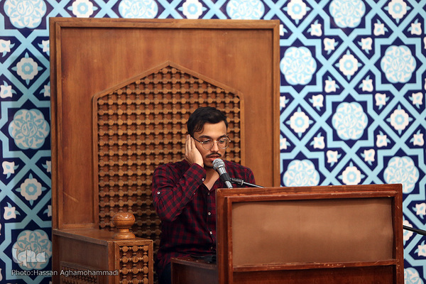 مرحله نیمه‌نهایی(ضبط تصویری) رقابتهای متسابقین استان تهران در چهل و چهارمین دوره مسابقات سراسری قرآن کریم 