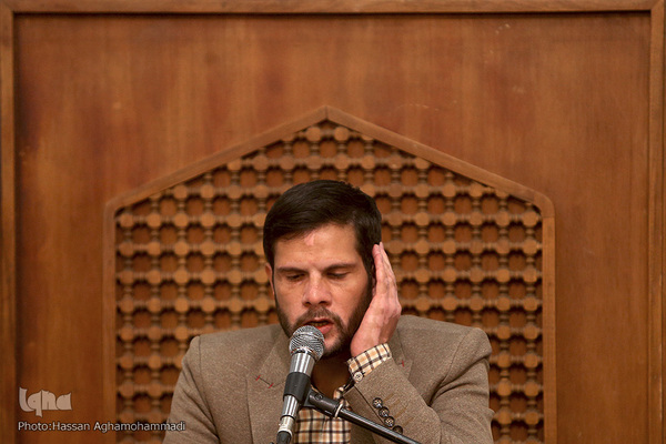 مرحله نیمه‌نهایی(ضبط تصویری) رقابتهای متسابقین استان تهران در چهل و چهارمین دوره مسابقات سراسری قرآن کریم 