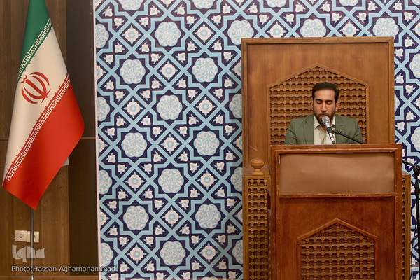 مرحله نیمه‌نهایی(ضبط تصویری) رقابتهای متسابقین استان تهران در چهل و چهارمین دوره مسابقات سراسری قرآن کریم 