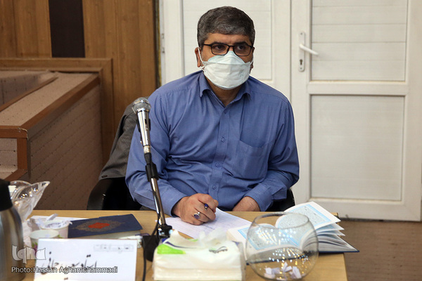 مرحله نیمه‌نهایی(ضبط تصویری) رقابتهای متسابقین استان تهران در چهل و چهارمین دوره مسابقات سراسری قرآن کریم 