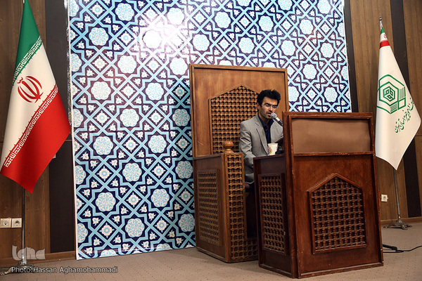 مرحله نیمه‌نهایی(ضبط تصویری) رقابتهای متسابقین استان تهران در چهل و چهارمین دوره مسابقات سراسری قرآن کریم 