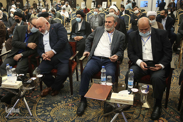 اولین نشست سی و پنجمین کنفرانس بین المللی وحدت اسلامی