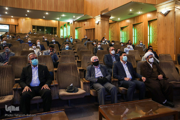 پانزدهمین آیین تجلیل از حافظان قرآن کریم