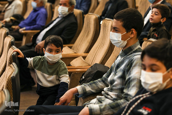 پانزدهمین آیین تجلیل از حافظان قرآن کریم