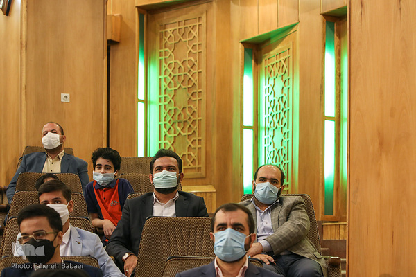 پانزدهمین آیین تجلیل از حافظان قرآن کریم