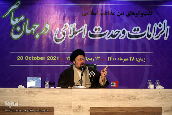 حجت‌الاسلام و المسلمین سیدحسن خمینی، تولیت آستان مطهر حضرت امام خمینی(ره)