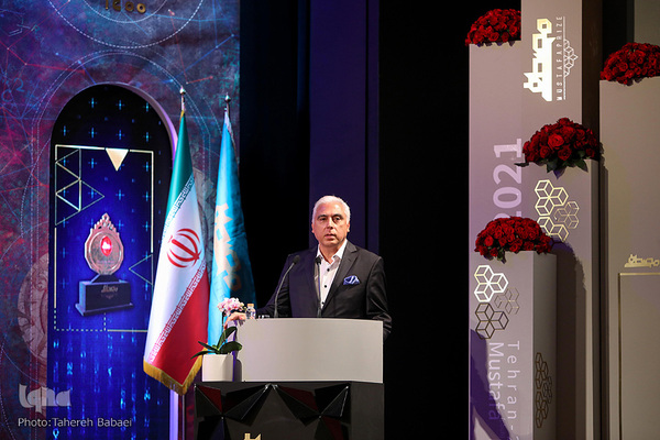 مراسم اختتامیه و تجلیل از برگزیدگان چهارمین دوره جایزه جهانی مصطفی(ص)