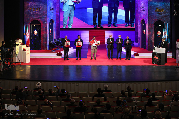 مراسم اختتامیه و تجلیل از برگزیدگان چهارمین دوره جایزه جهانی مصطفی(ص)