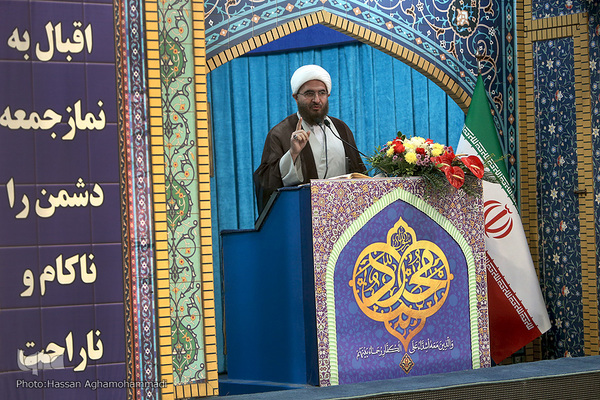 آیین عبادی و سیاسی نماز جمعه تهران پس از ۲۰ماه وقفه