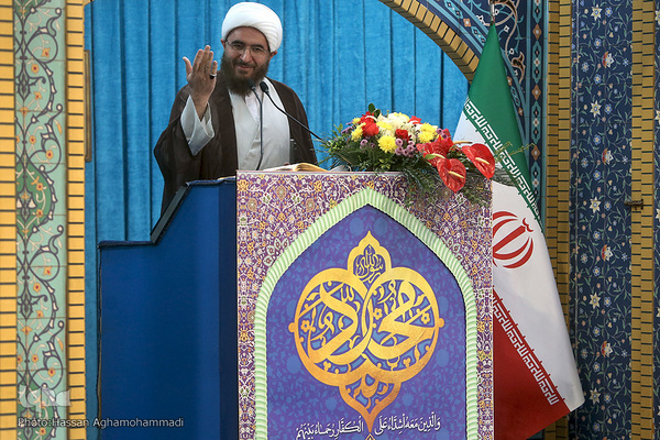 آیین عبادی و سیاسی نماز جمعه تهران پس از ۲۰ماه وقفه