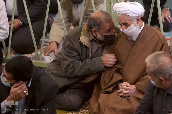 آیین عبادی و سیاسی نماز جمعه تهران پس از ۲۰ماه وقفه