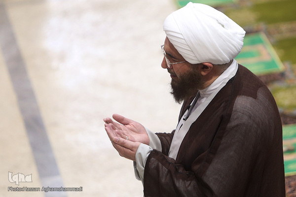 آیین عبادی و سیاسی نماز جمعه تهران پس از ۲۰ماه وقفه