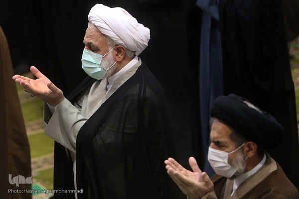 آیین عبادی و سیاسی نماز جمعه تهران پس از ۲۰ماه وقفه