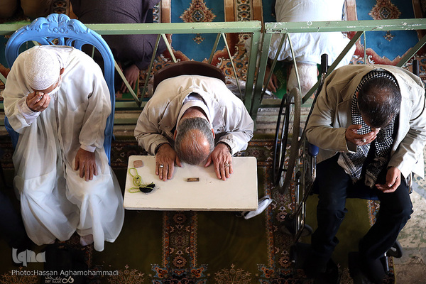 آیین عبادی و سیاسی نماز جمعه تهران پس از ۲۰ماه وقفه