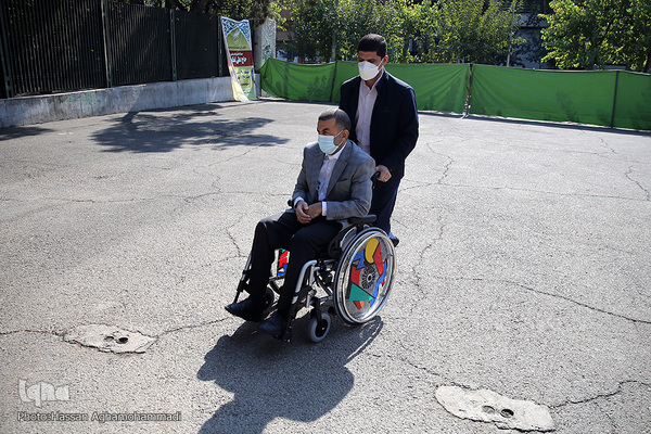 آیین عبادی و سیاسی نماز جمعه تهران پس از ۲۰ماه وقفه