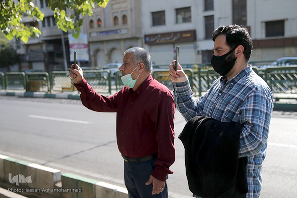 آیین عبادی و سیاسی نماز جمعه تهران پس از ۲۰ماه وقفه