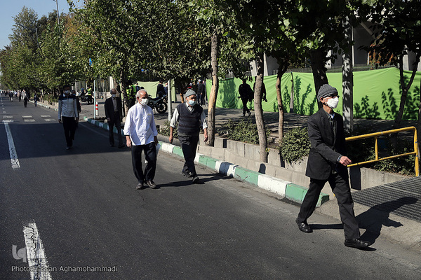 آیین عبادی و سیاسی نماز جمعه تهران پس از ۲۰ماه وقفه